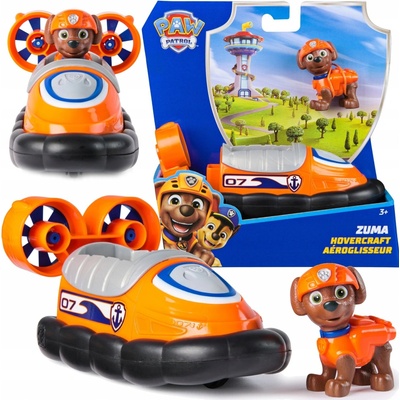 Spin Master Paw Patrol ZUMA Hovercraft