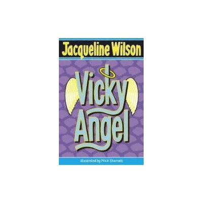 Vicky Angel | Jacqueline Wilson
