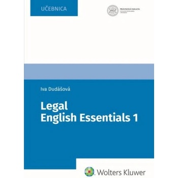 Legal English Essentials 1 | Iva Dudášová