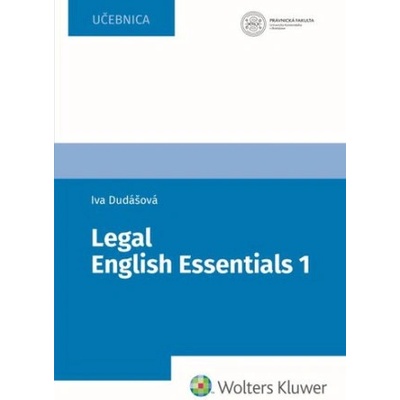 Legal English Essentials 1 | Iva Dudášová