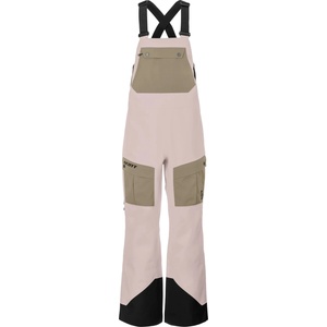 Scott Ски панталон Scott Women's Pants Vertic Utility 3L Ski trousers - Wax Pink / Portobello Beige - размер XS (107-4867-0311)