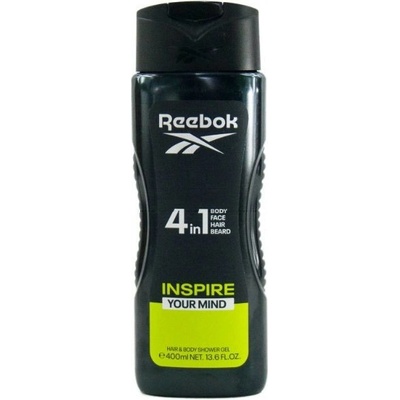 Reebok Inspire pánsky sprchový gél 400 ml