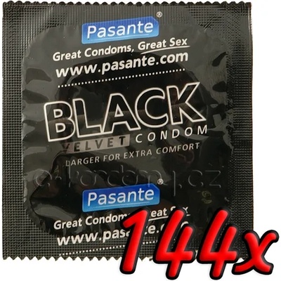 Pasante Black 144 pack