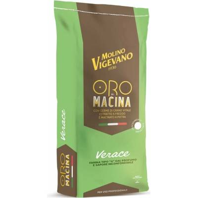 Molino Vigevano Verace, múka typu 0 na pizzu 10 kg