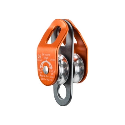 Climbing Technology Up Roll