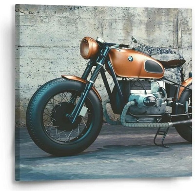 Sablio Obraz Motorka - 50x50 cm