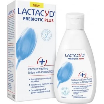 Image 1 of Lactacyd Prebiotic Plus - Лактацид интимен лосион
