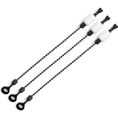 Trakker Kompletní bobbin Clinga Dumpy Kit 3ks Trakker Products TR222828 Trakker Kompletní bobbin (3x pack)Clinga Dumpy Kit Red (červená)