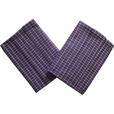 Svitap Drobná kocka 50x70 cm 3 ks fialovo/biela