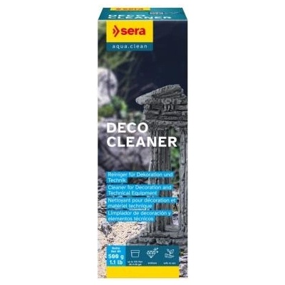 Sera Deco Cleaner 500 ml – Zboží Dáma
