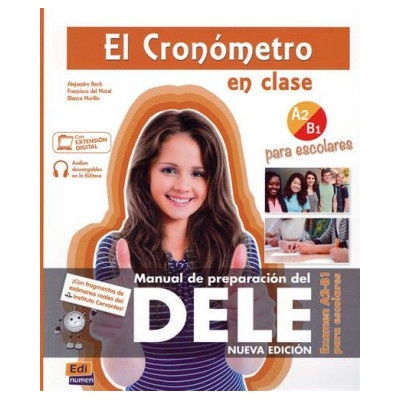 El Cronómetro en clase. Examen A2/B1 para escolares
