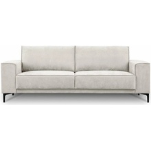 Scandic Krémová pohovka 224 cm Copenhagen