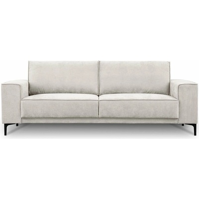 Scandic Krémová pohovka 224 cm Copenhagen