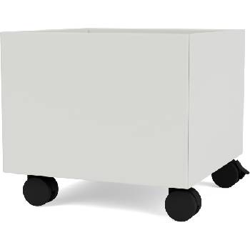 Montana Кутия за съхранение Montana Mini на колела светлосива (MP11-09-Nordic)