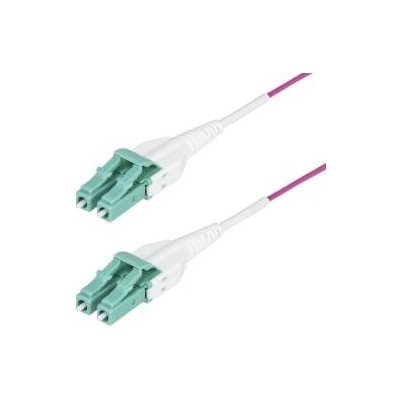 StarTech USB Cable Startech OM4RLCLC15M Виолетов 15 m