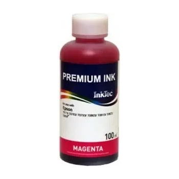 Image 1 of INKTEC Бутилка с мастило INKTEC за Canon PGI-1200/1300/1400/1500/2500, MB2020/5020/5070/iB4020, Червен, 100 ml (INKTEC-CAN-5000D-100MM)