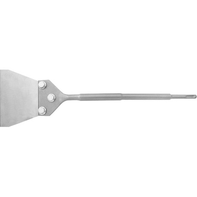 NÁSTROJE CZ Škrabka na podlahu SDS-plus 435x130mm lichoběžníková - VB020362613043