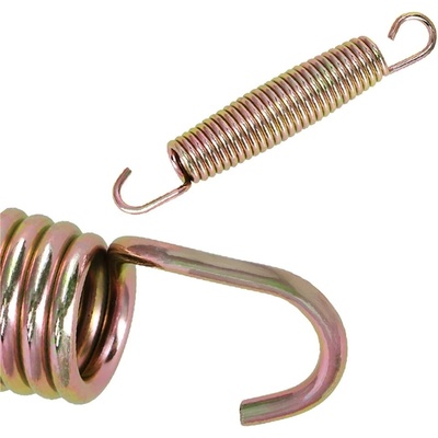 Springos pružina na trampolínu TSP-01 135 mm zlatá
