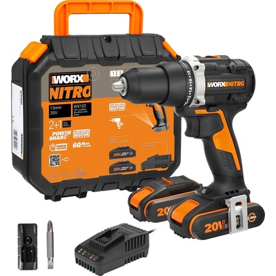 Worx WX102