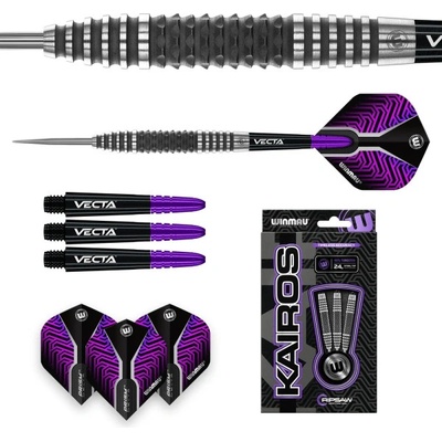 Winmau Kairos 2 Steel Tip 24 g