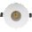 ELMARK Led ПЛАСТМАСОВА КРЪГЛА В СРЕДАТА ЛУНА par 16 cob 7 (92rm117wh/w)