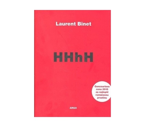 Binet Laurent - HHhH