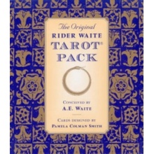 Original Rider Waite Tarot Pack