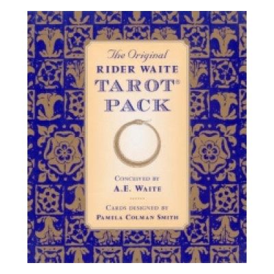 Original Rider Waite Tarot Pack