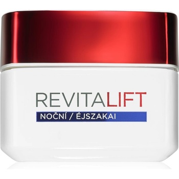 L'Oréal Revitalift Classic нощен крем против бръчки за всички типове кожа на лицето 50ml