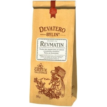 Grešík REVMATIN 50 g