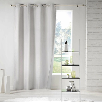 Béžový termo záves 140x260 cm Icemount – douceur d'intérieur