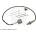 Lambda sonda BLUE PRINT ADM57056