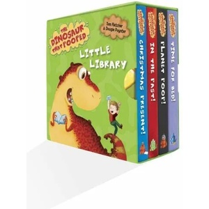 Dinosaur that Pooped: Little Library | Tom Fletcher (2016)