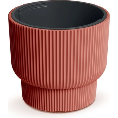 Prosperplast Květináč MILLA III měděný 29,9 cm