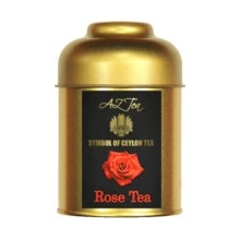 Az-teas Černý čaj Premium Rose Tea sypaný 50 g