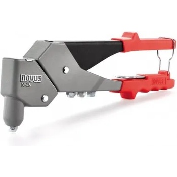 Image 1 of NOVUS Нитачка за поп-нитове Novus ръчна с въртяща се глава 2.4-5 мм, N-25 032-0041