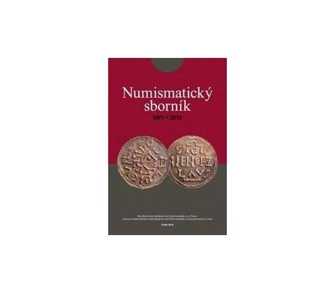 Numismatický sborník 29 - 1