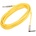 Revoltage ICLY03 Yellow 3 m Директен - Ъглов Инструментален кабел (ICLY03)