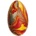 Terre Rattan Egg 13 cm Шейкър (38440258)