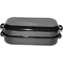 SFINX Dvoupekáč 35cm Pekáč s priemerom 35cm smalt 27235-00400005