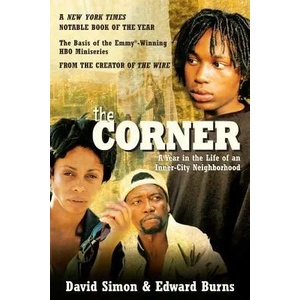 The Corner | David Simon, Edward Burns (ISBN: 9780767900317)