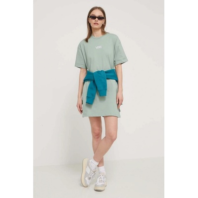 Iceberg Vans Wm Center Vee Tee Dr Green