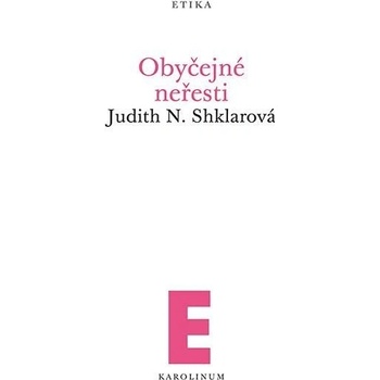 Obyčejné neřesti
