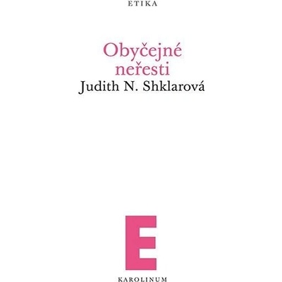 Obyčejné neřesti