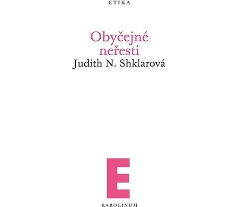 Obyčejné neřesti