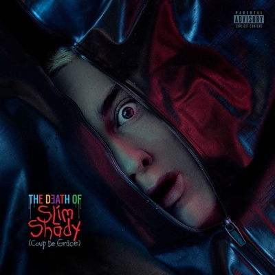 Eminem - Death Of Slim Shady / Coup De Grace / Coloured / Vinyl / 2 LP