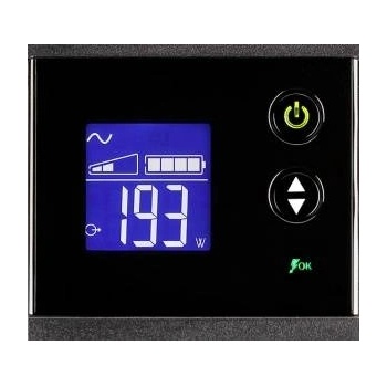 Eaton Electric Eaton Ellipse PRO 850 - UPS - AC 230 V - 510 Watt - 850 VA - 9 Ah - USB - output connectors: 4 - 2U - 19