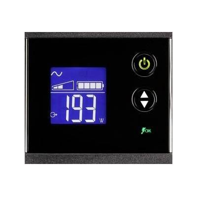 Eaton Electric Eaton Ellipse PRO 850 - UPS - AC 230 V - 510 Watt - 850 VA - 9 Ah - USB - output connectors: 4 - 2U - 19