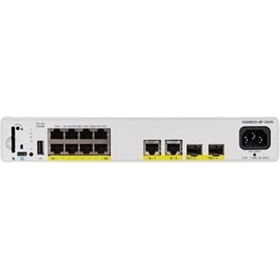 Cisco Catalyst C9200CX-8P-2XGH-E