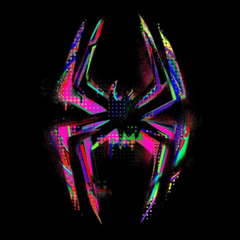 Animato Music / Universal Music Metro Boomin - Spider-Man: Across The Spider-Verse, Soundtrack (CD)